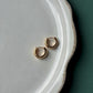 Gold 15mm Hoop