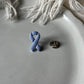 Stomach Cancer Awareness Ribbon Pin