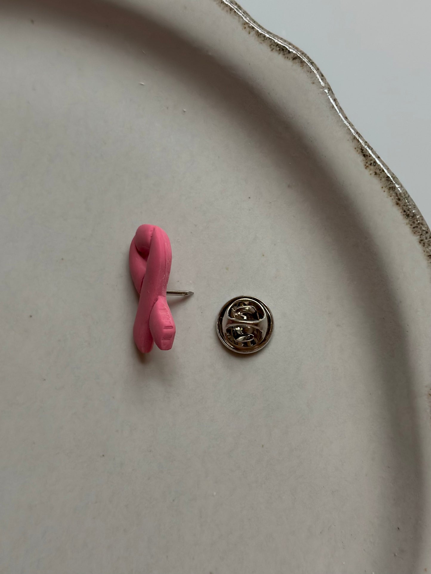 Breast Cancer Awareness Pin