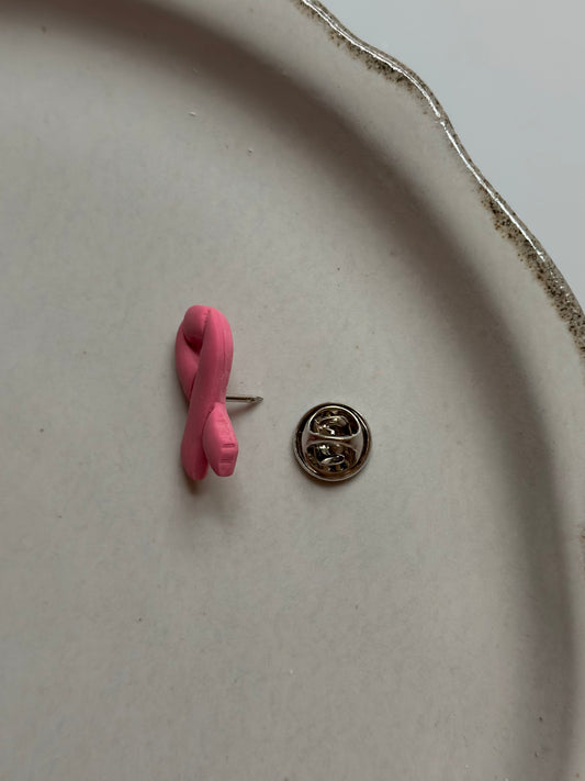 Breast Cancer Awareness Pin
