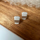 Latte Cup Studs