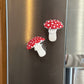 Mushroom Magnets