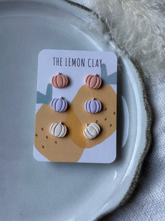 Multipack Pumpkin Studs