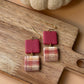 Stacked Square Dangles