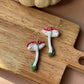 Mossy Mushroom Dangles
