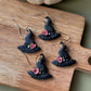 Witch Hat Dangles