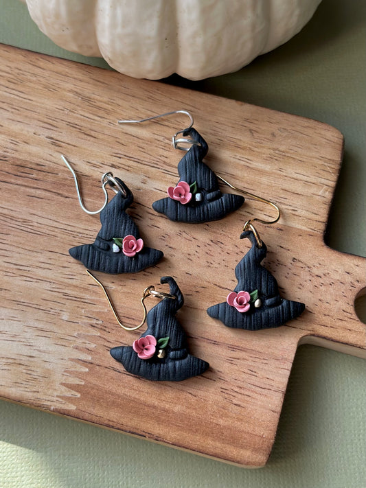 Witch Hat Dangles