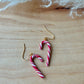 Candy Cane Dangles