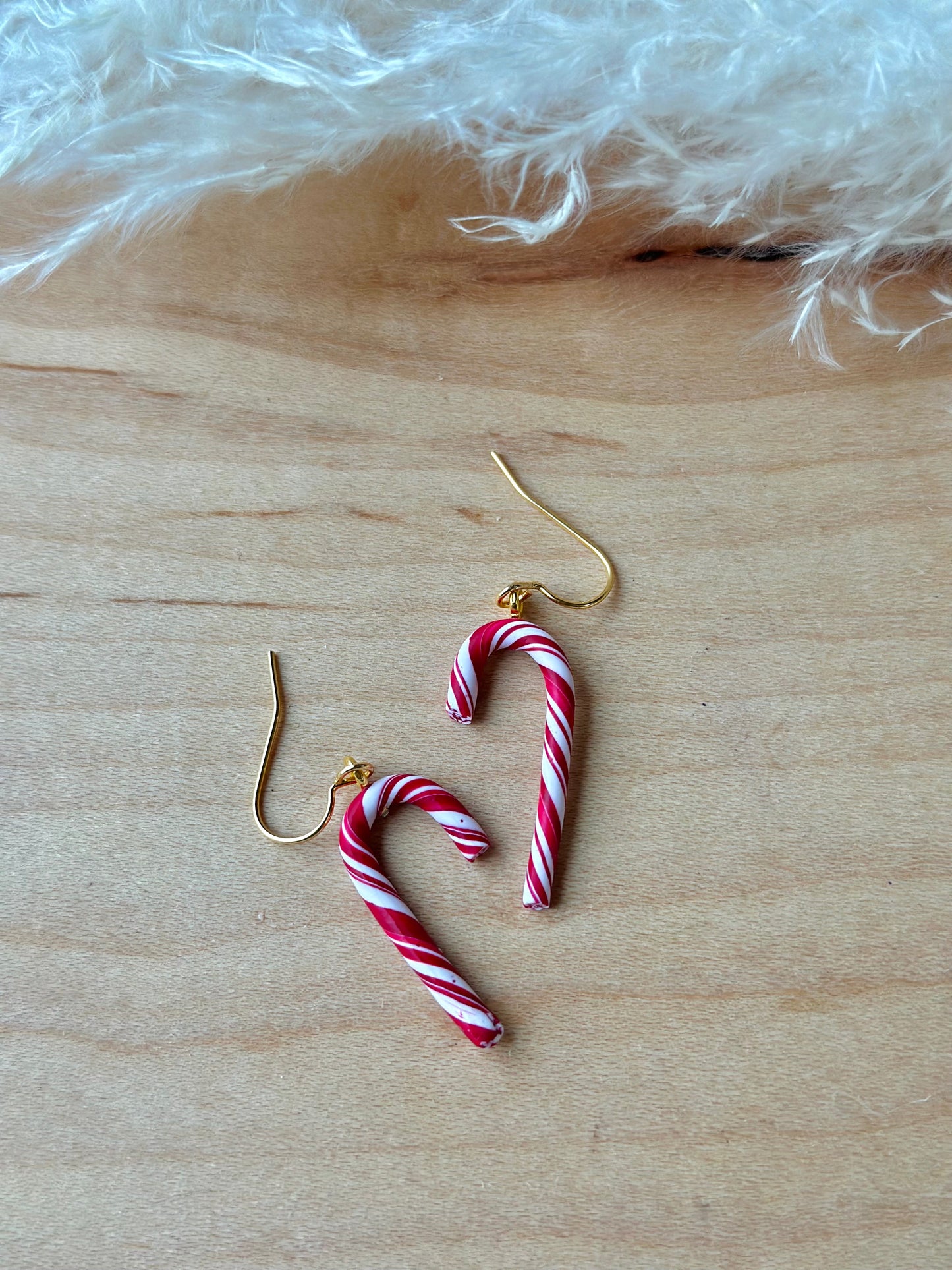 Candy Cane Dangles