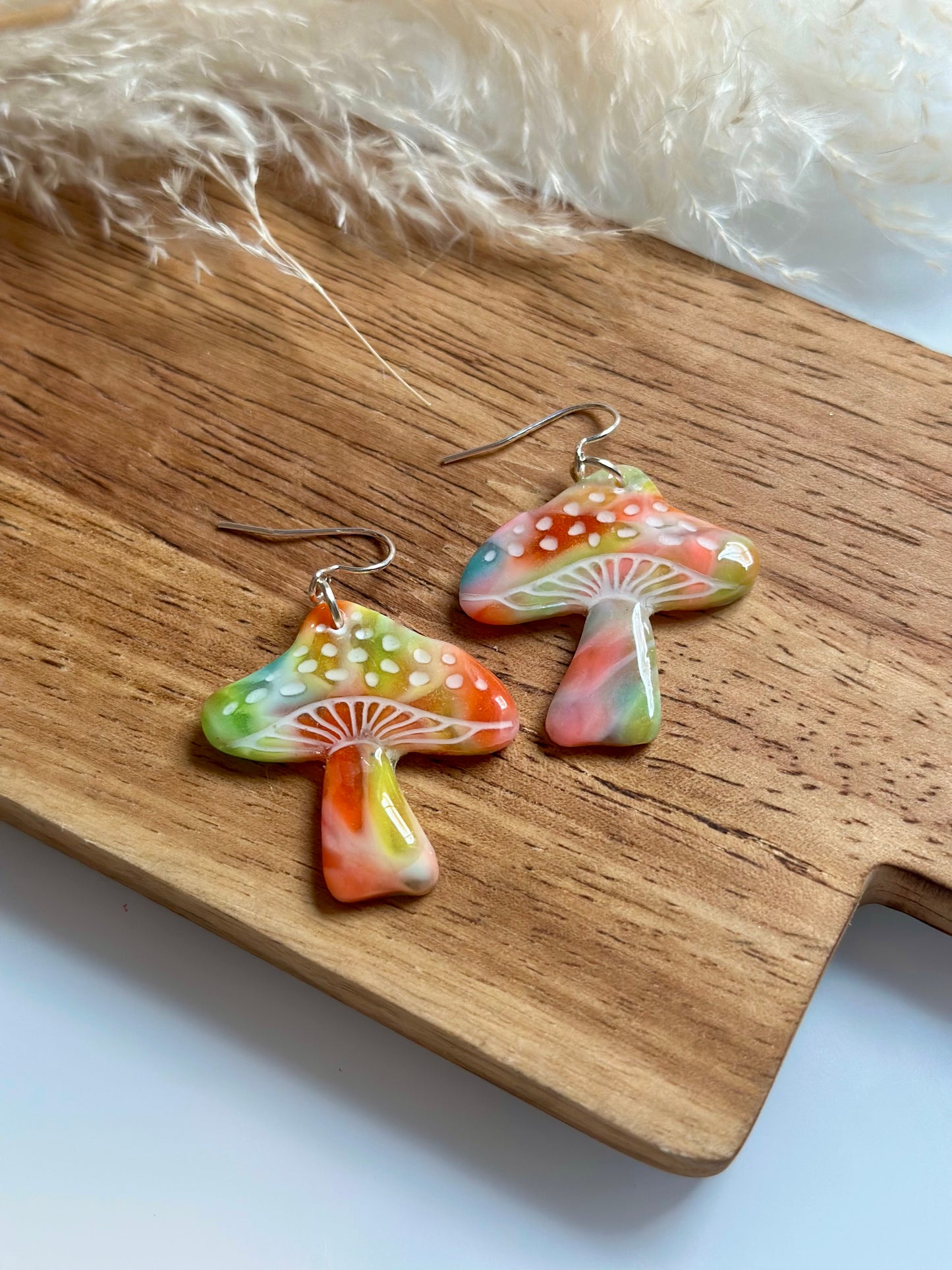 Groovy Mushrooms