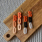 BOO Dangle Earrings