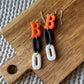 BOO Dangle Earrings