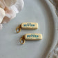 Butter Stick Dangles