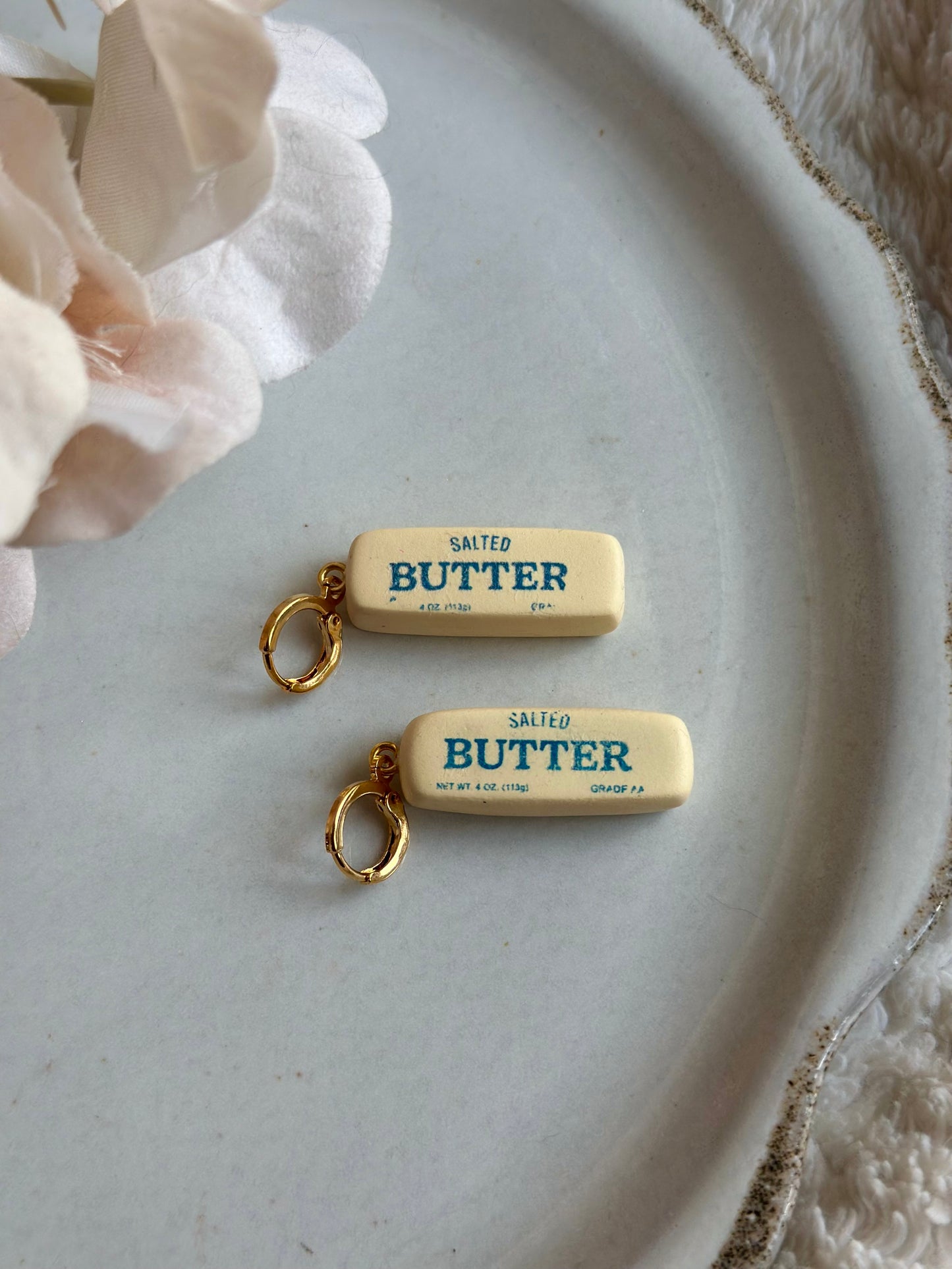 Butter Stick Dangles