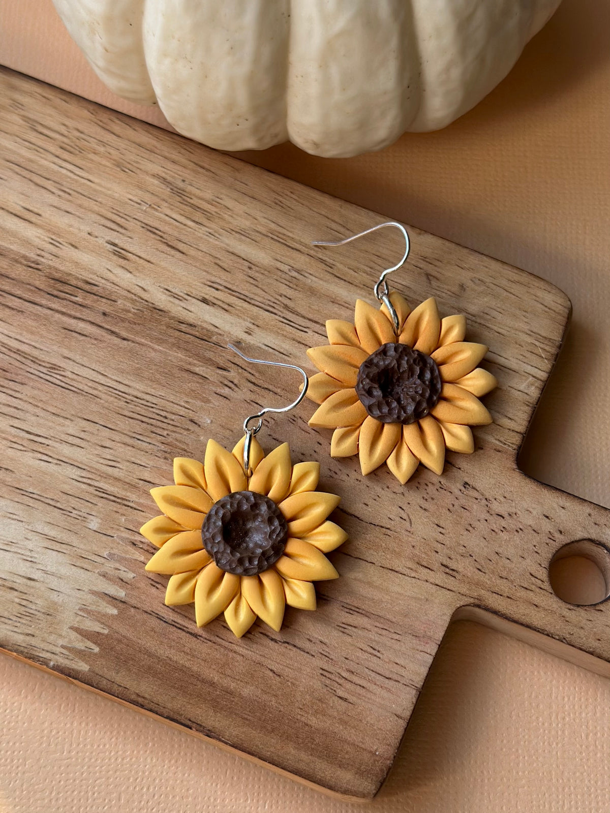 Sunflower Dangles