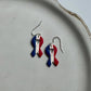 Veteran Mental Health Awareness Earrings